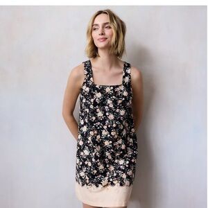 Women's LC Lauren Conrad Square Neck Shift Dress